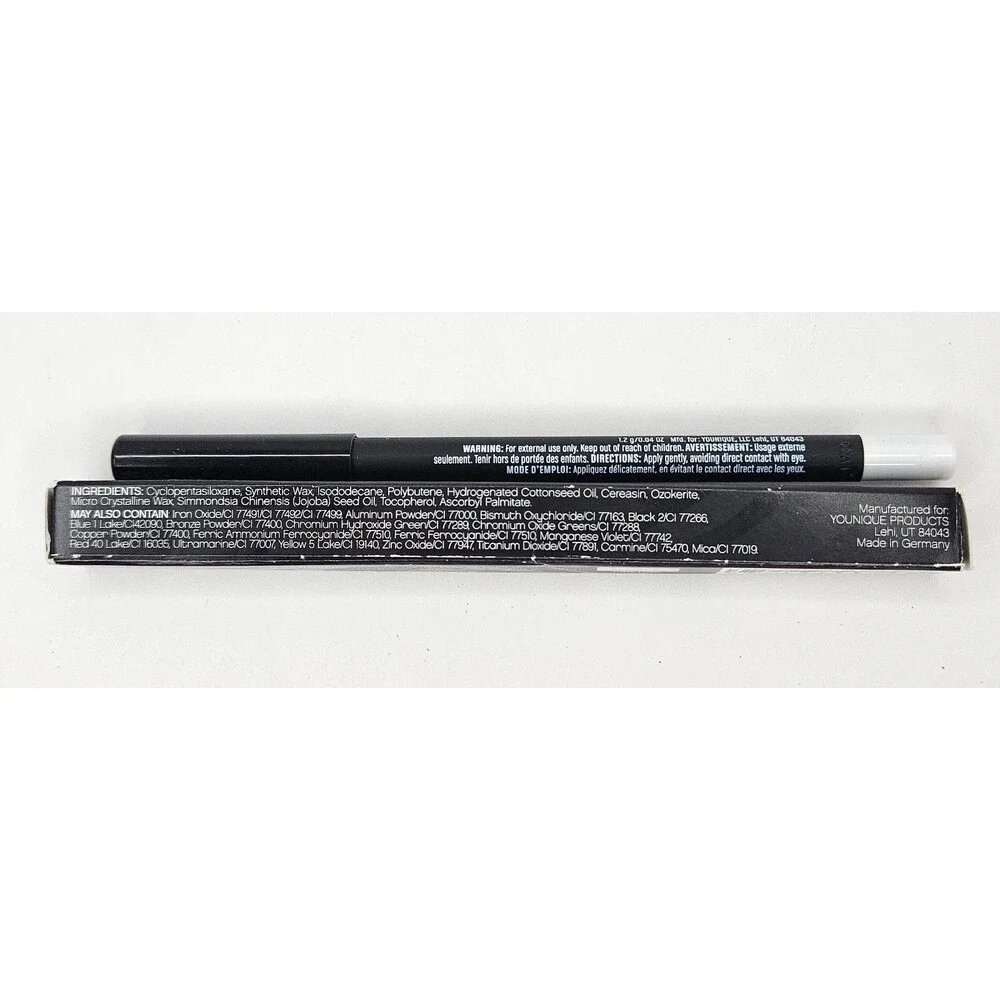 Younique Moodstruck Precision Pencil Eyeliner Pristine New in Box